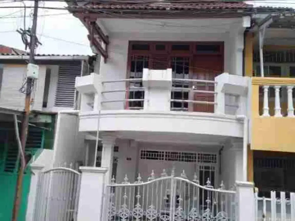 RUMAH MURAH..! PONDOK KELAPA - JAKARTA TIMUR