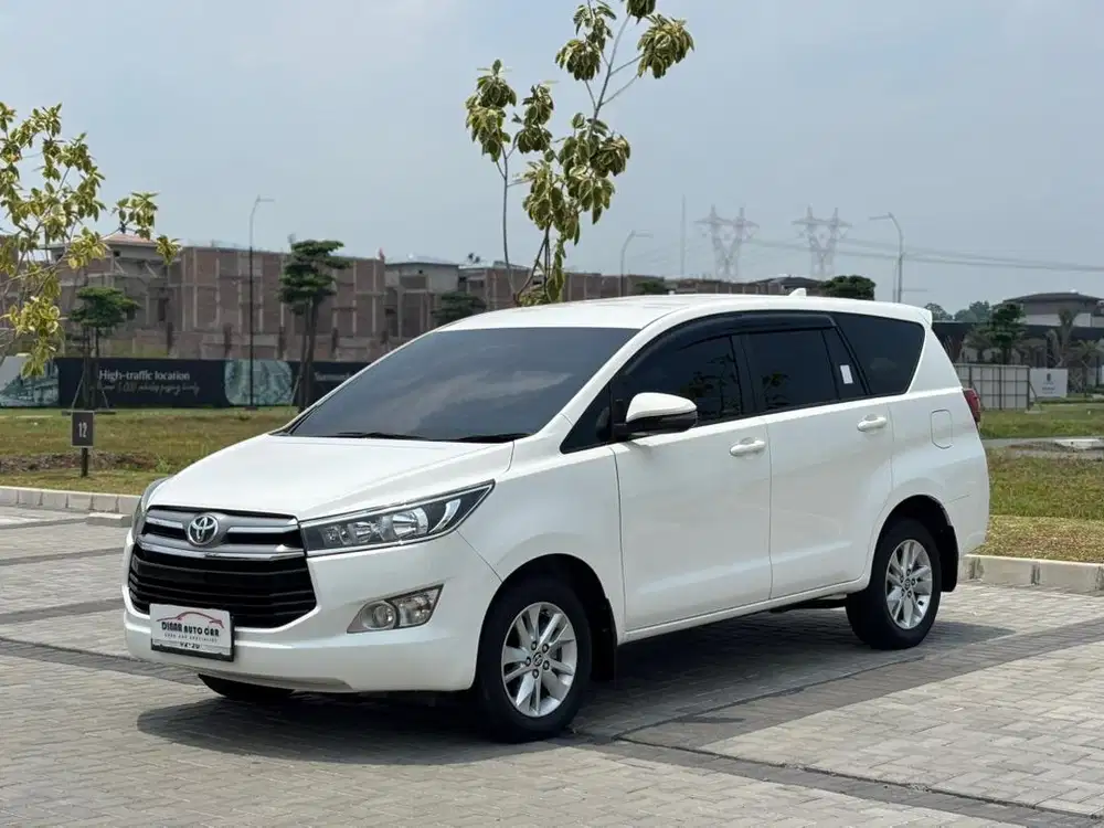 Innova G Diesel AT 2020 KM 84RB
