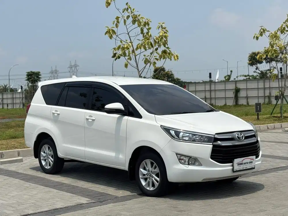 Innova G Diesel AT 2020 KM 84RB