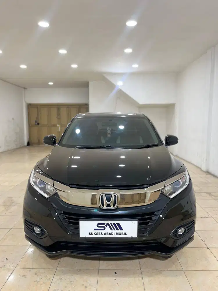Honda HRV 1.5 S MT 2019 MURAH
