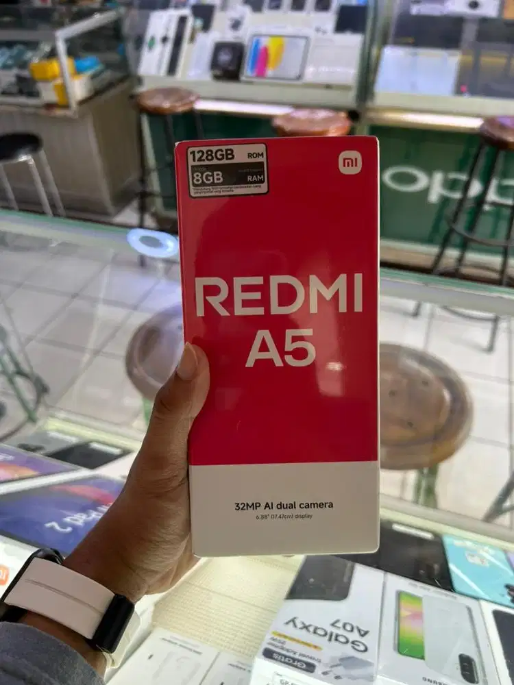 Redmi a5 4/64gb