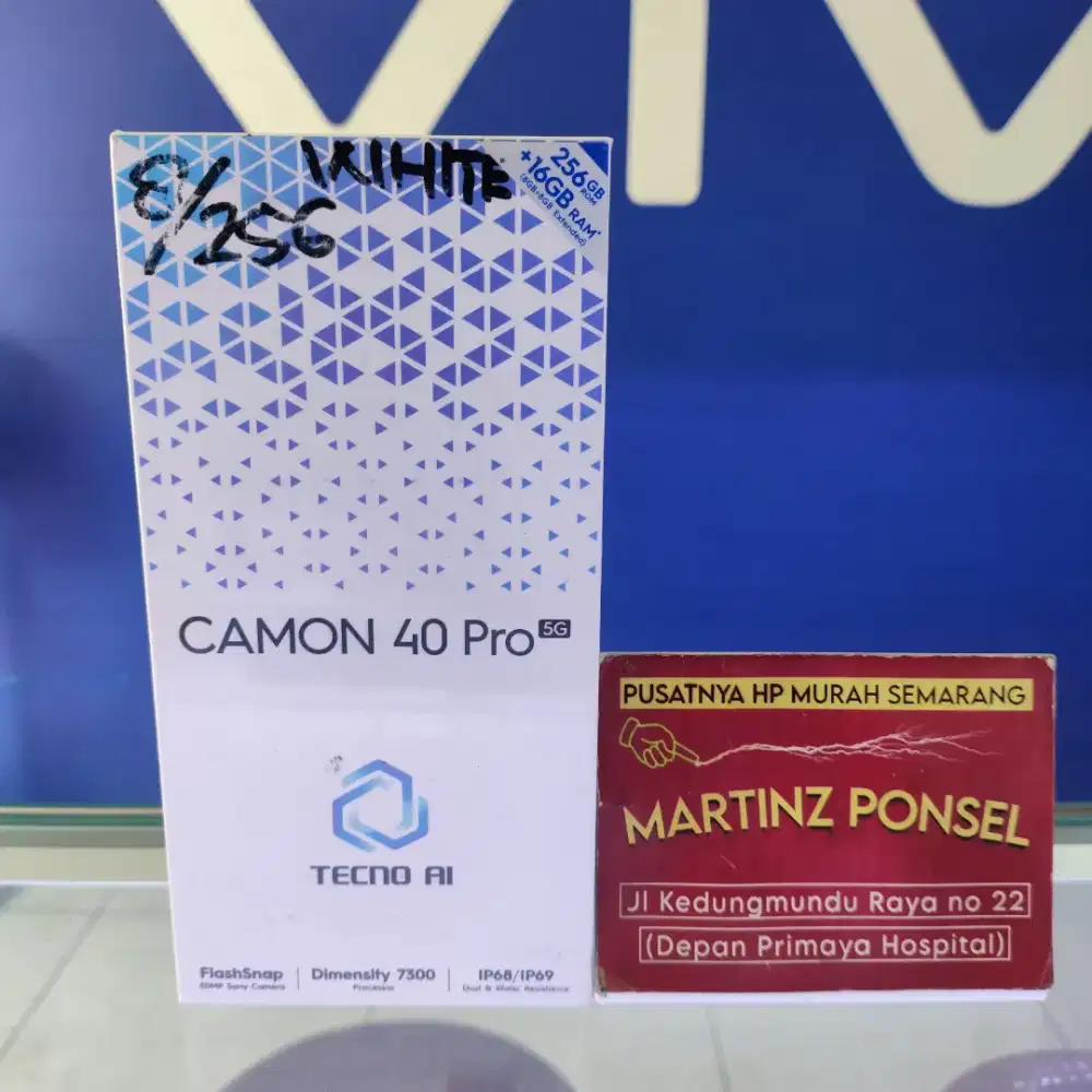 TECNO CAMON 40 PRO 5G 8/256 GB