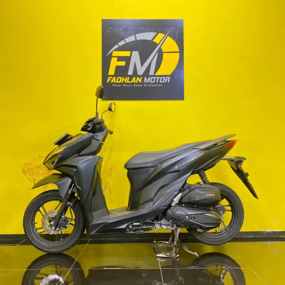 Honda Vario 150 Tahun 2019 pajak on Gress Siap Pakai