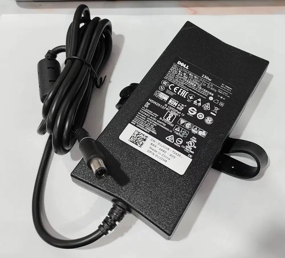 AC ADAPTOR DELL 130W