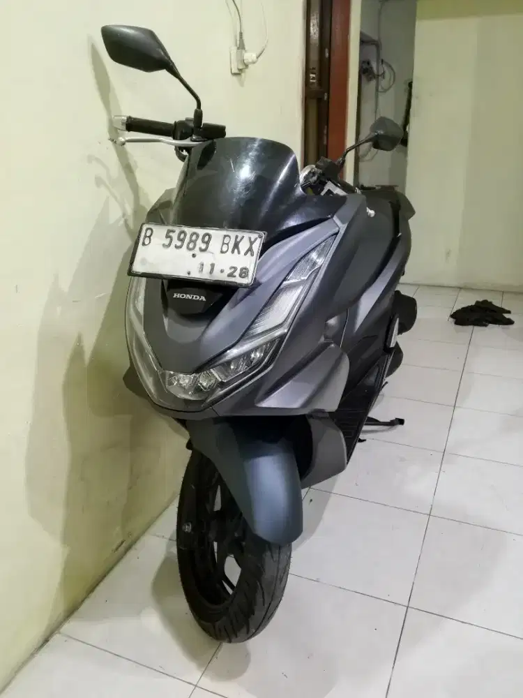 HONDA NEW PCX 160 CBS 2023 B JAKARTA