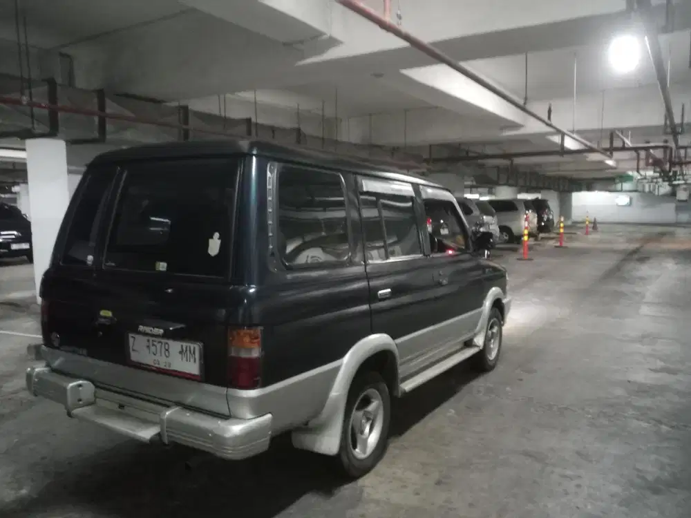 Toyota Kijang Super Jantan Raider executive 1995 Bensin
