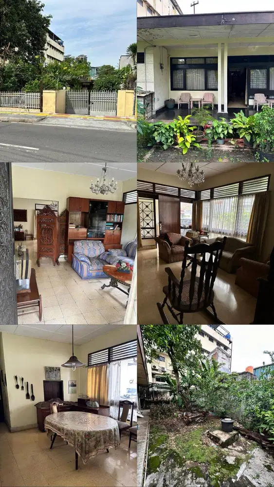 DIJUAL RUMAH EYANG – RUMAH STRATEGIS KEBUN JERUK