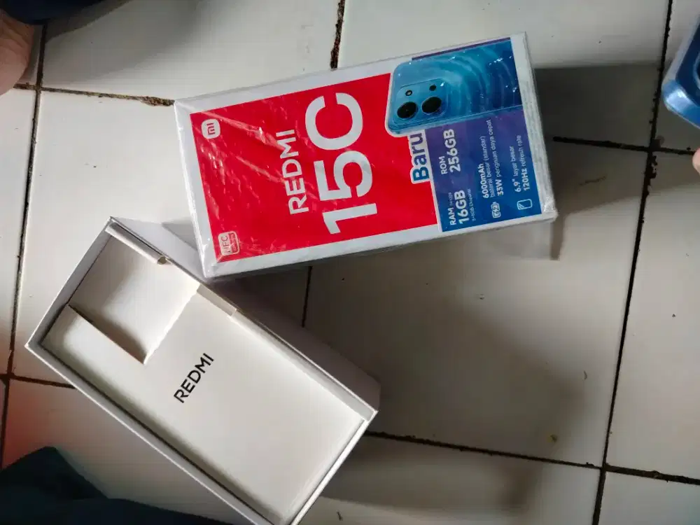 Redmi 15c nfc 8/256GB