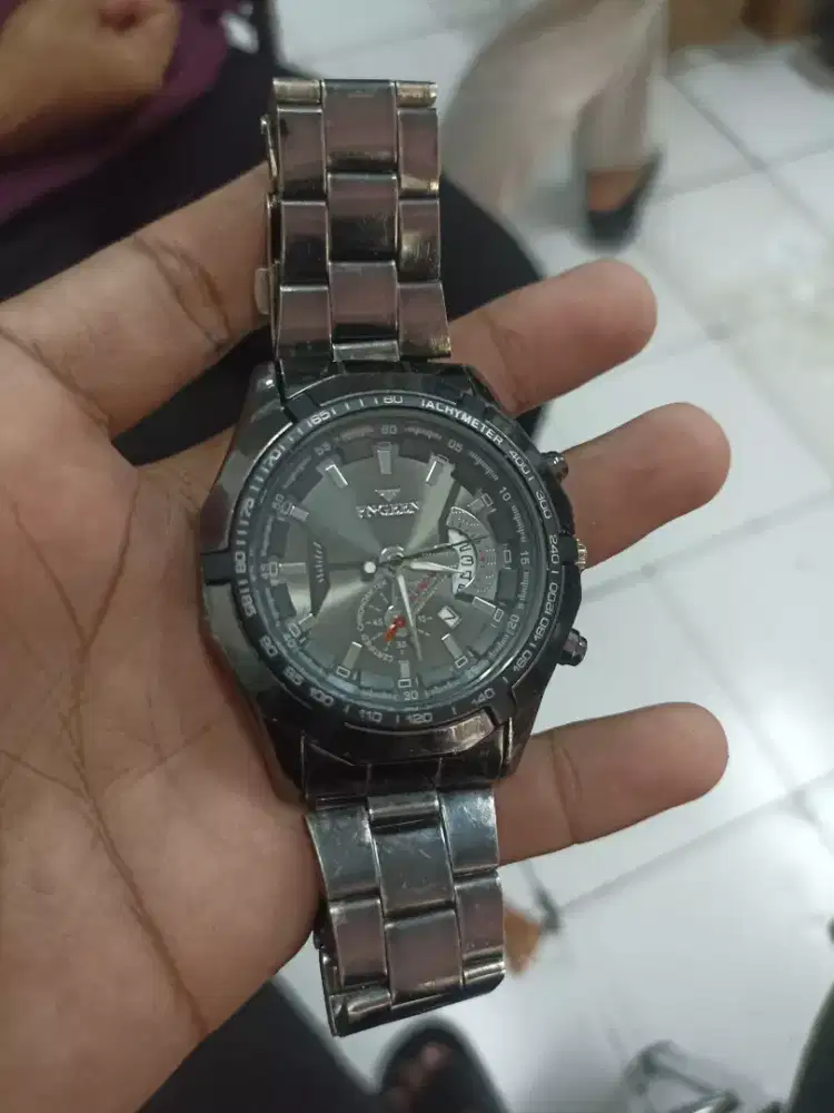 Jam FNGEEN S001 Pria