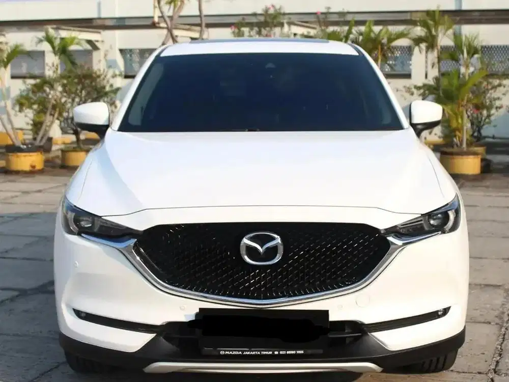 MAZDA CX-5 ELITE 2019