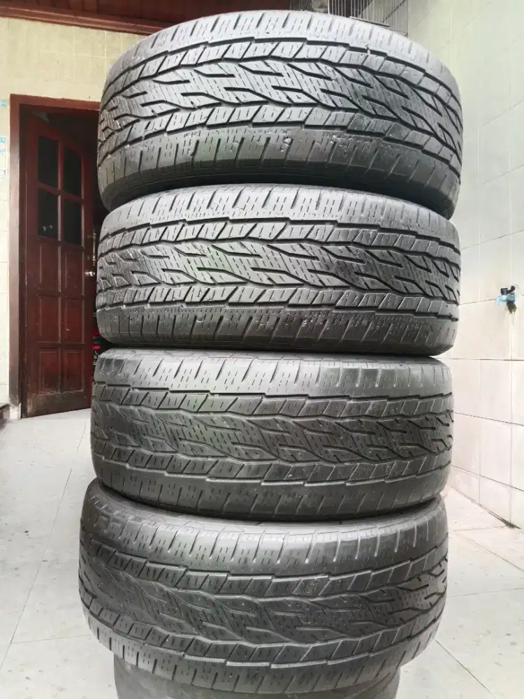 265/60/18 Continental ContiContact Pajero Fortuner  Tahun 2022