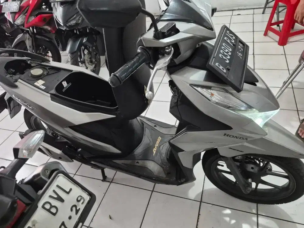 BEAT DELUXE 2021 OKE..cas/ kredit Dp 1250