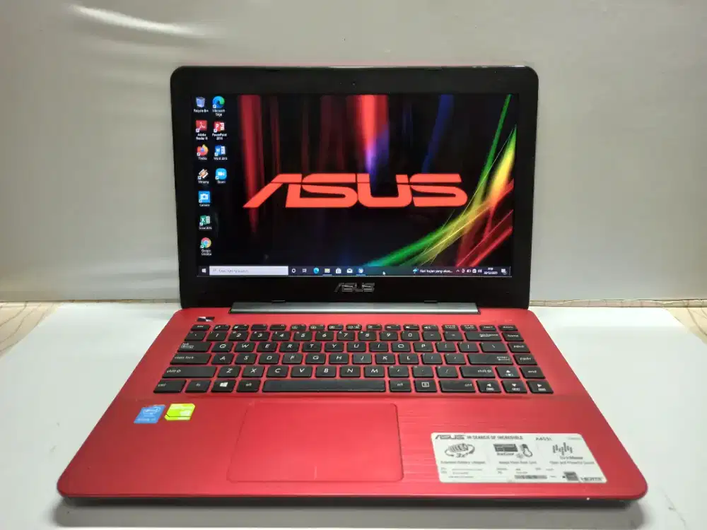 Laptop sekolah /gaming.. Asus X455L i3 Gen5 /8GB /128 GB /1 TB