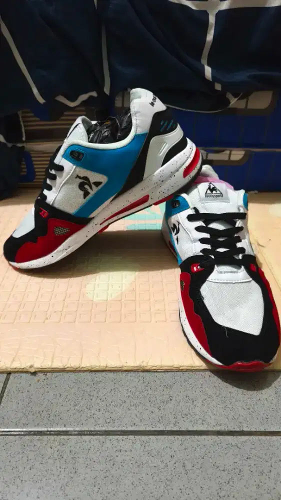 Le Coq Sportif R1000 W Ninetie