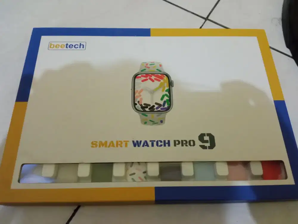 Dijual Smart Watch 9 PRO