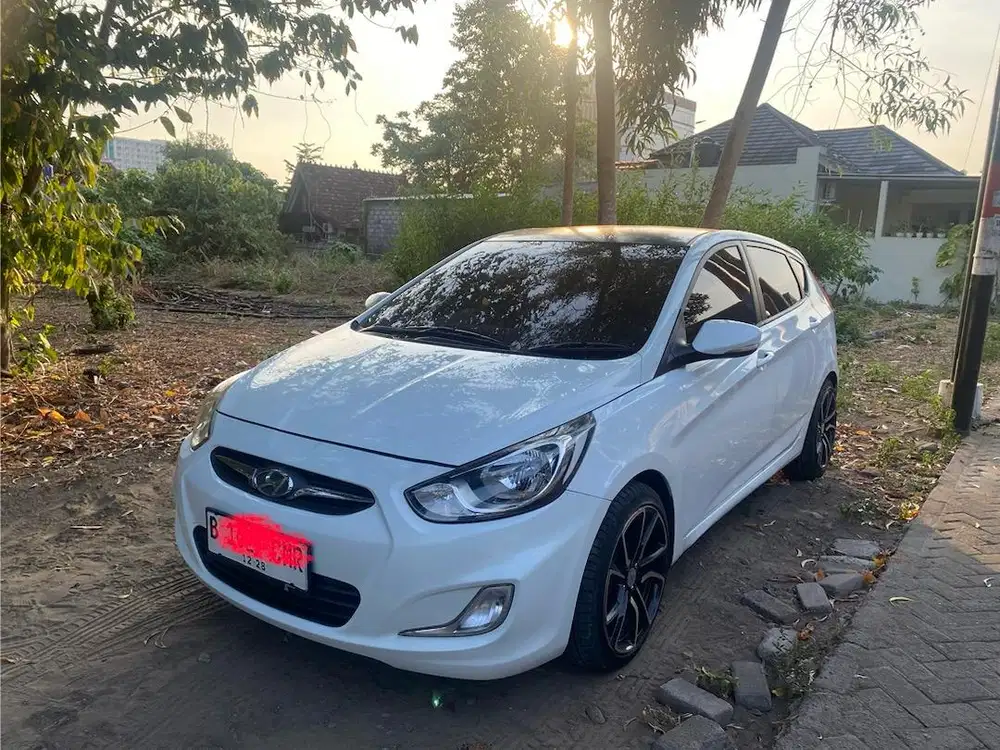 Hyundai grand avega 2013 AT (92 Nego)