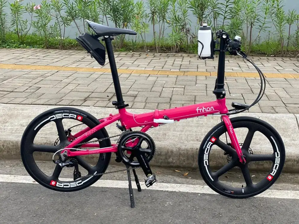 Sepeda seli rasa roadbike