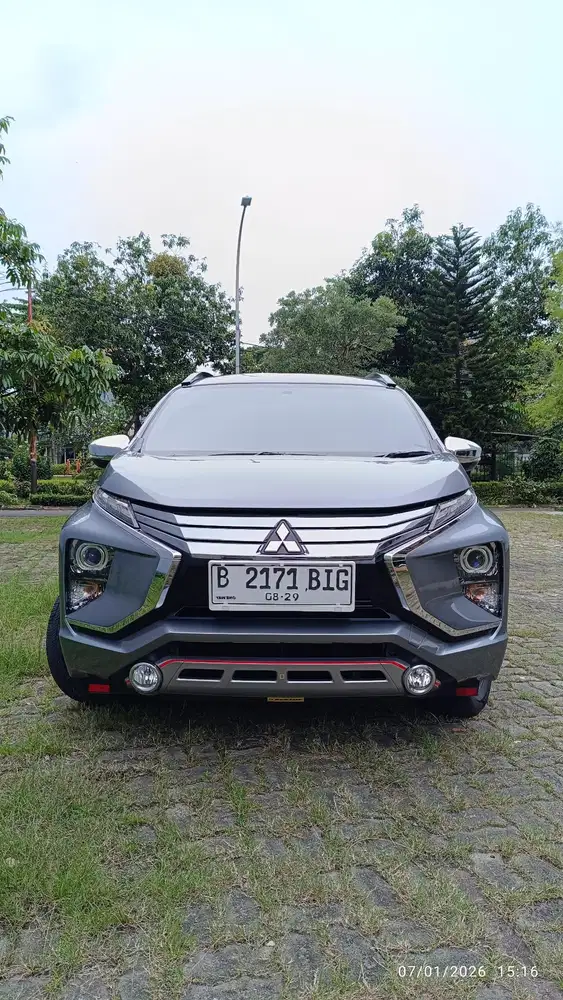 Mitsubishi Xpander 2019 Bensin