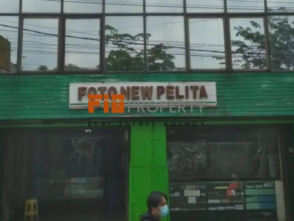 RUKO GANDENG JL GATOT SUBROTO