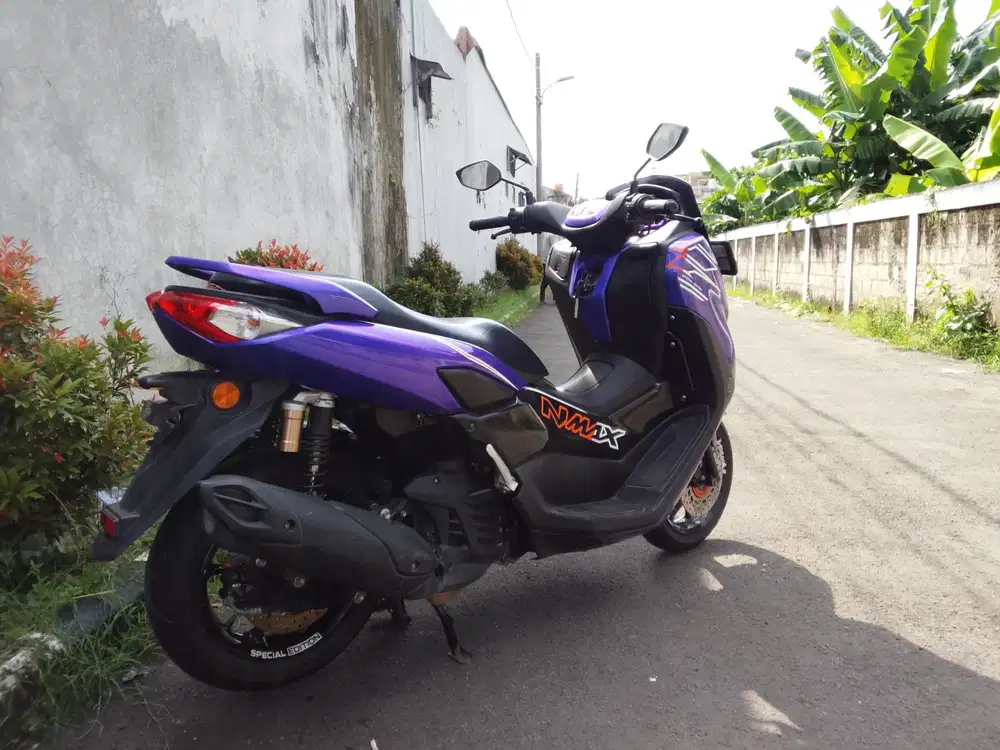 Yamaha nmax new 2023 surat lengkap