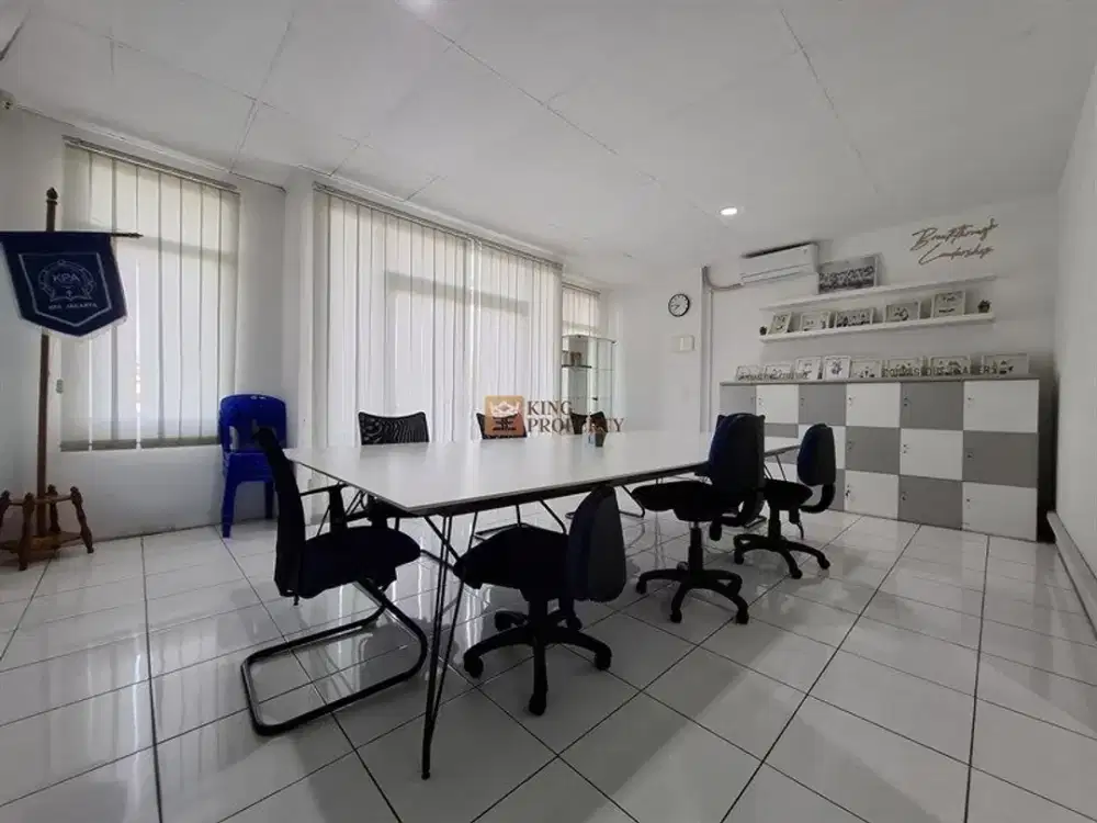 Dijual Ruko Komplek Green Ville Maisonatte 4 Lantai Bonus Furnish Yang Menempel Area Dataran Tinggi Bebas Banjir Lokasi Terdekat Tanjung Duren Mall CP