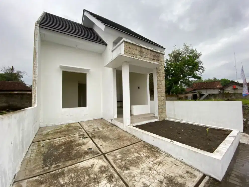 Hunian Proses Bangun Modern Minimalis di Taman Gardenia Tempel Sleman – Promo 386 Jt!