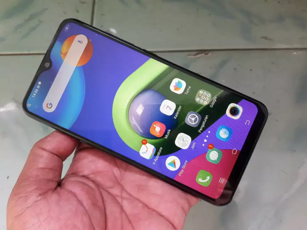 Vivo y93 4G ram 3/32 Normal Batangan