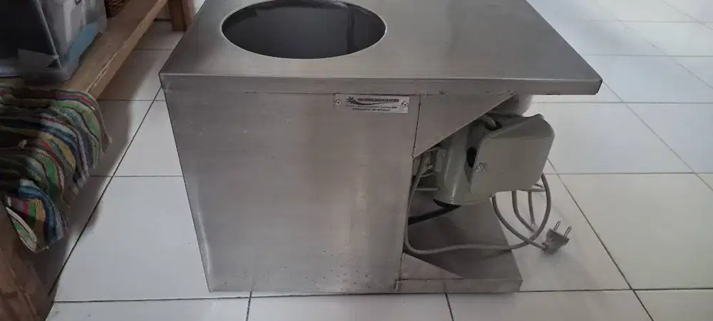 MIXER Roti,Donat, Bakpao plus tutup