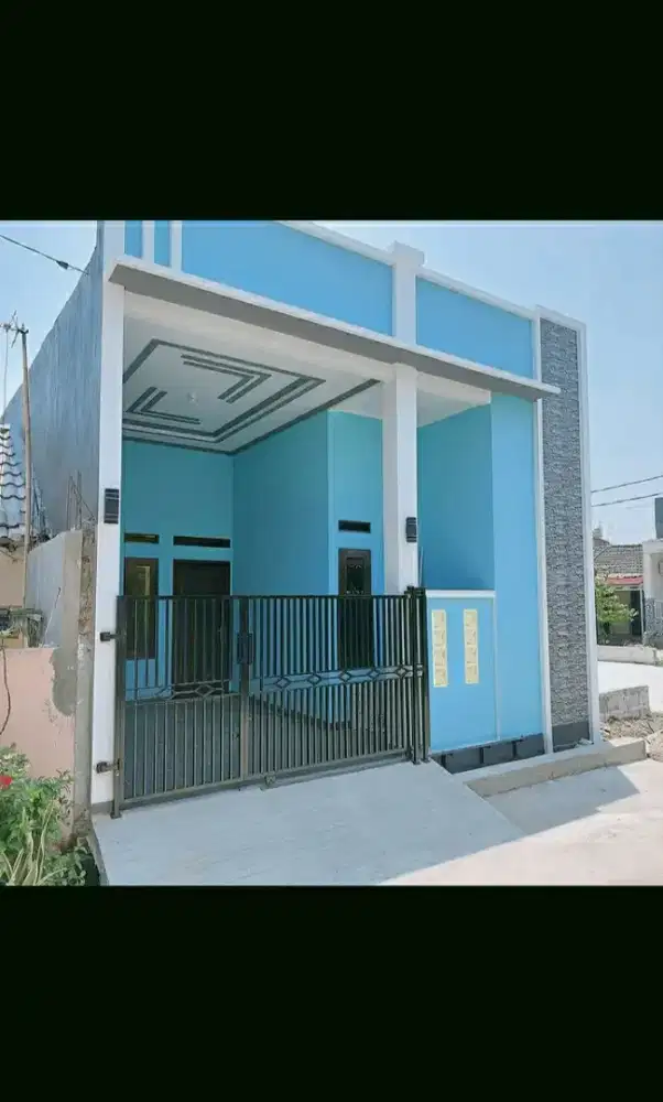 Rumah murah ( indent ) di jual