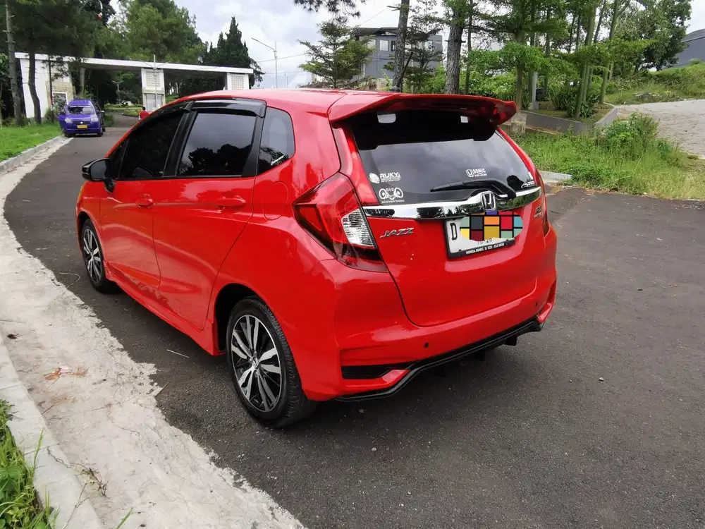 Honda Jazz 2018 Bensin