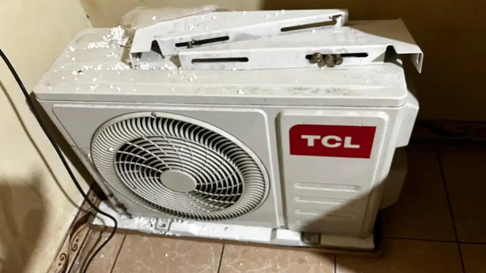 AC TCL 1 PK kondisi seperti baru