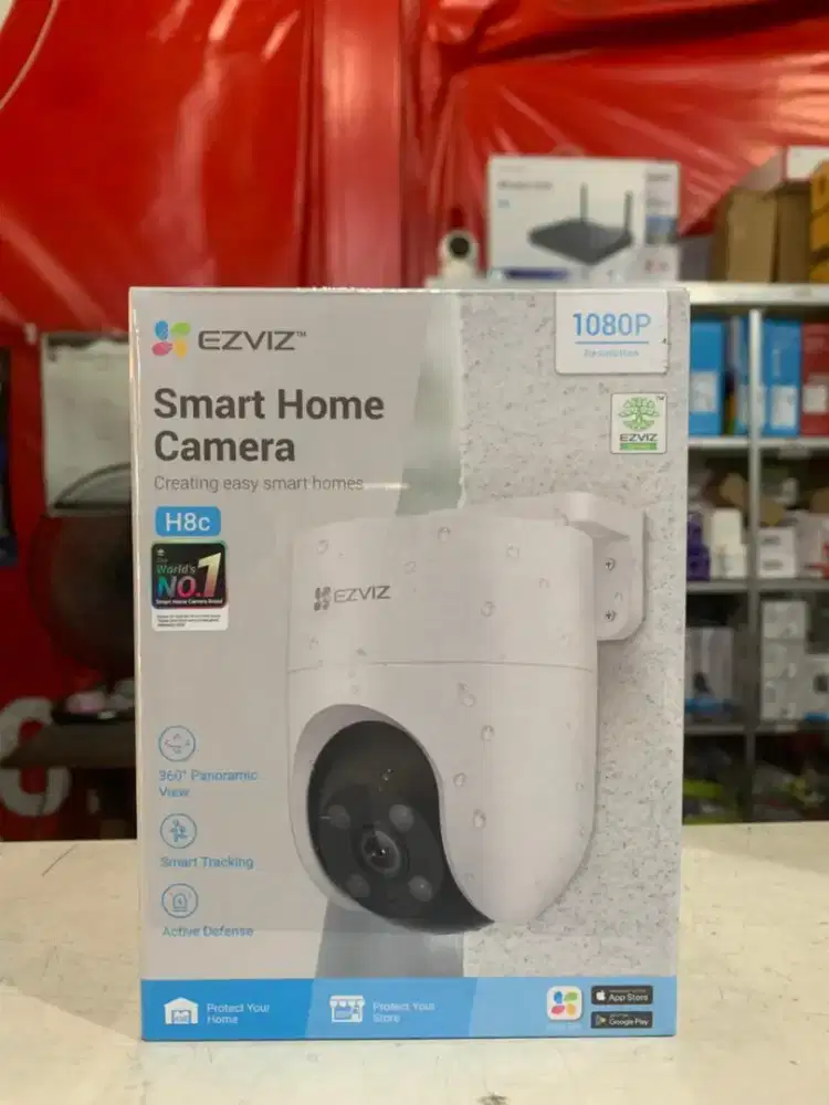 CCTV EZVIZ H8C 2MP