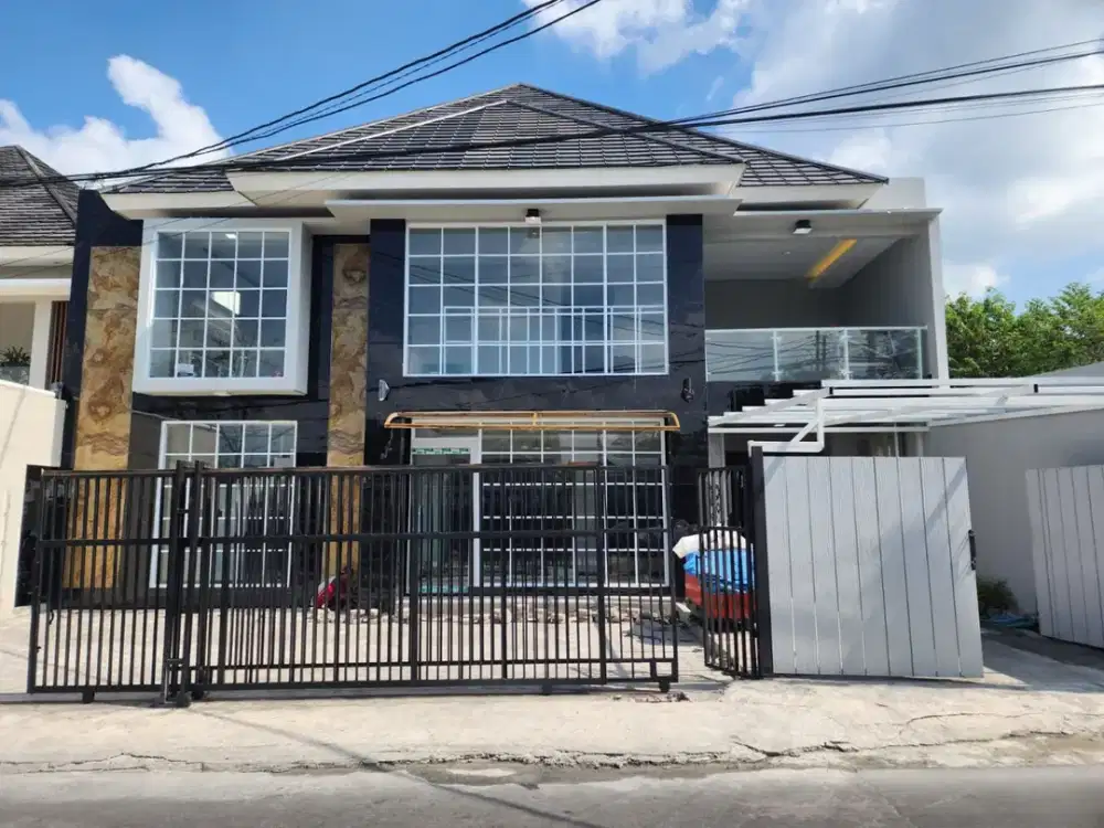 DIJUAL KOST PREMIUM DI SARDONOHARJO NGAGLIK SLEMAN DEKAT JL. KALIURANG KM 14,5 SHM HARGA NEGO