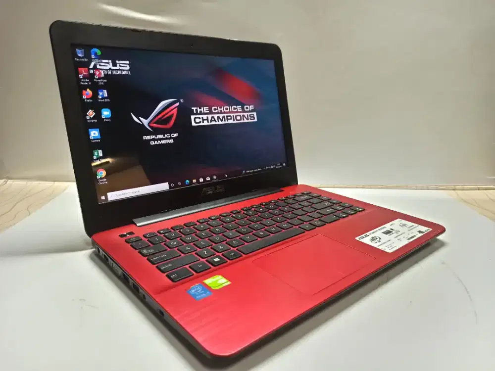 Laptop sekolah /gaming.. Asus X455L i3 Gen5 /8GB /128 GB /1 TB