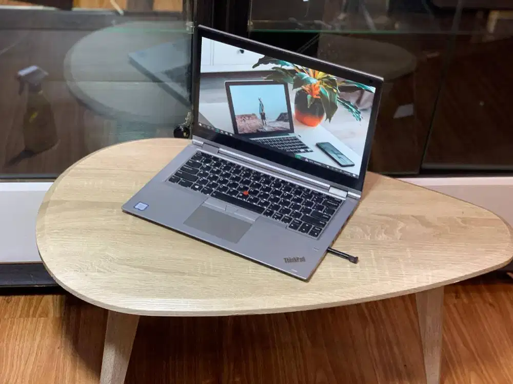 Lenovo Thinkpad Yoga 370 Corei5 Ram 8Gb SSD Flip Touchscreen Plus Pen