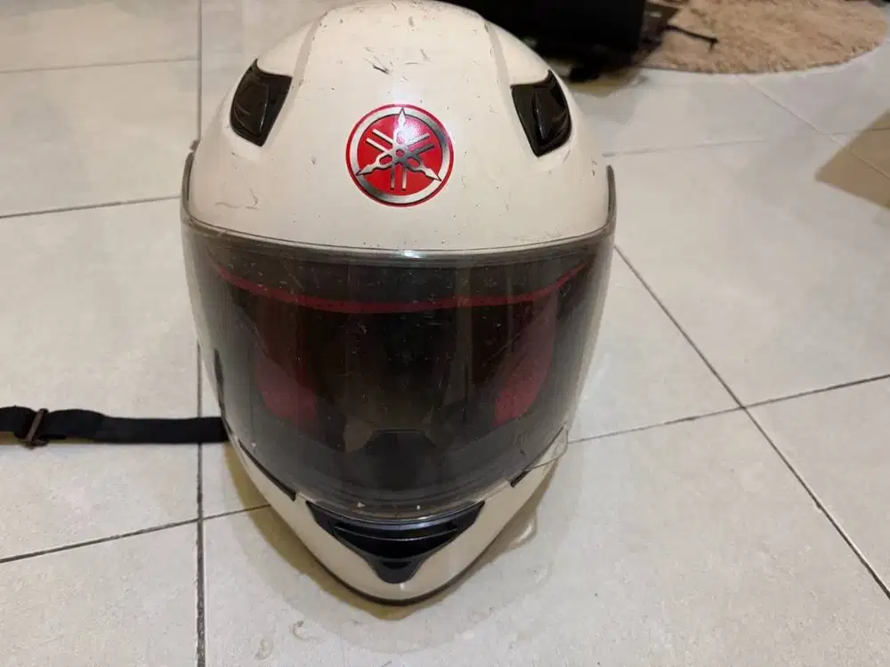 Helm Full Face Yamaha