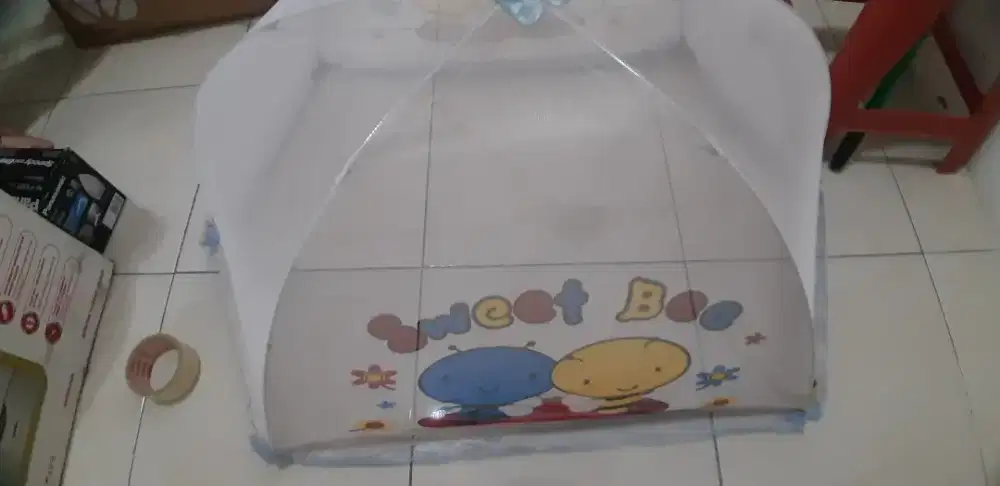 Jual Tudung/ Kelambu bayi