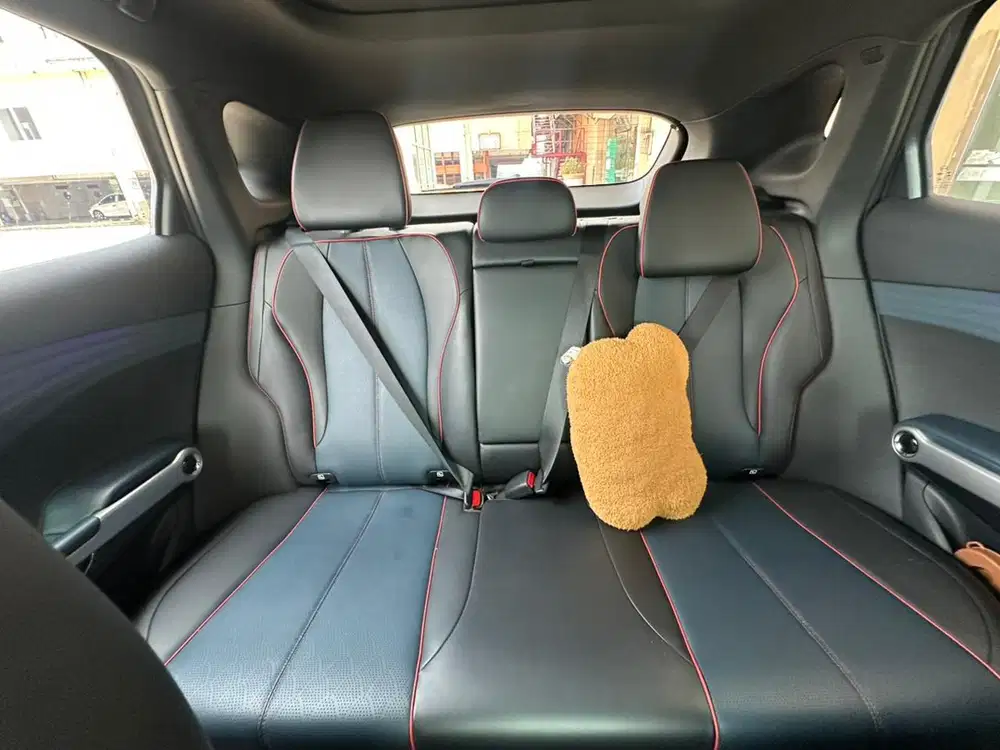 BYD Atto 3 2024 Listrik