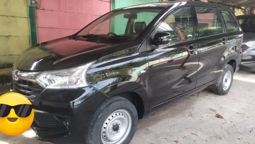 Toyota Avanza 2019 Bensin