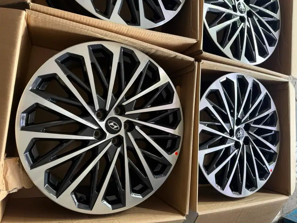 Velg HYUNDAI PALISADA R.21 ori