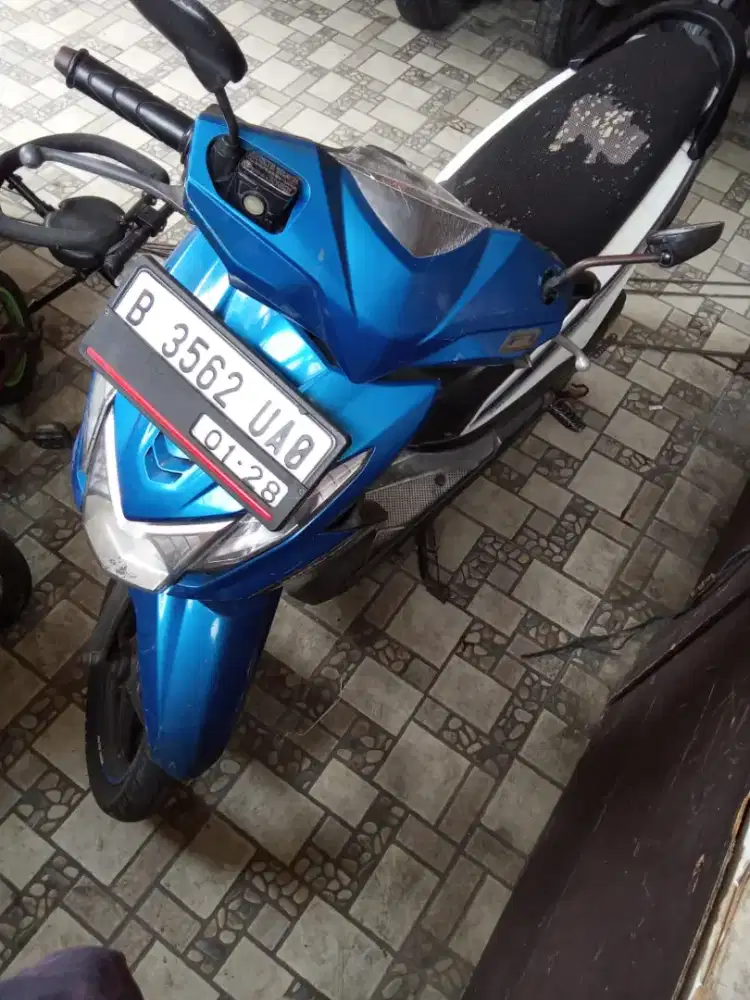 Jual Beat th 2013