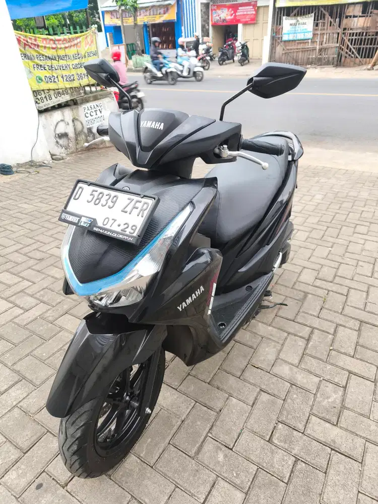 Yamaha freego New 2024