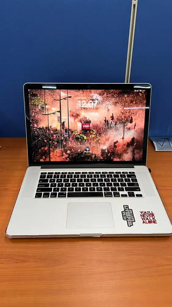 Macbook pro retina mid 2012 i7 8GB/256GB