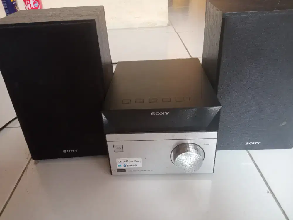 SONY CMT-SBT20 speaker