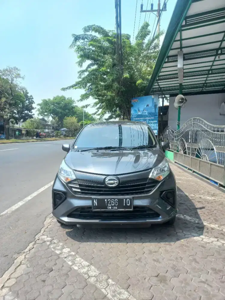 Daihatsu Sigra 1.0 M Bensin Manual 2021