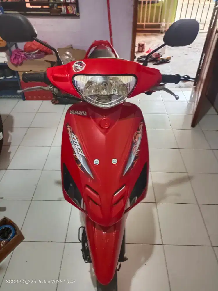 Mio 5TL 2008 asli biru.