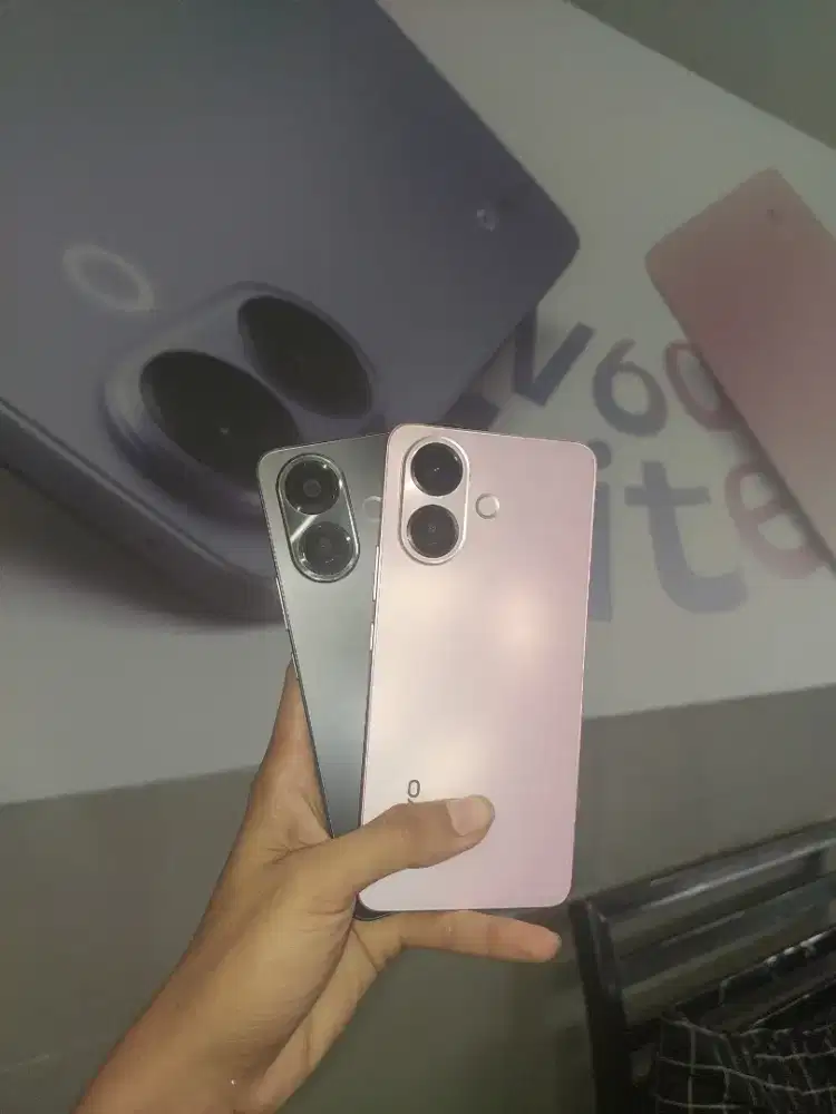 VIVO PROMO BISA COD GRATIS ONGKIR - TT - CREDIT