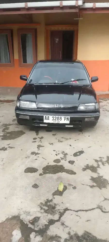 Di jual mobil Honda Civic lx88