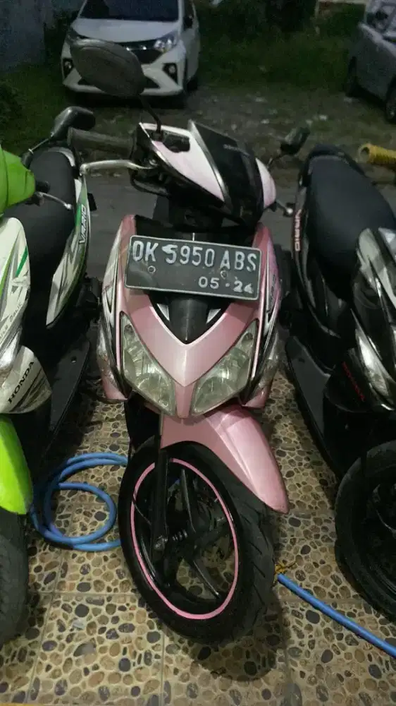 Honda Vario cw 110 2009