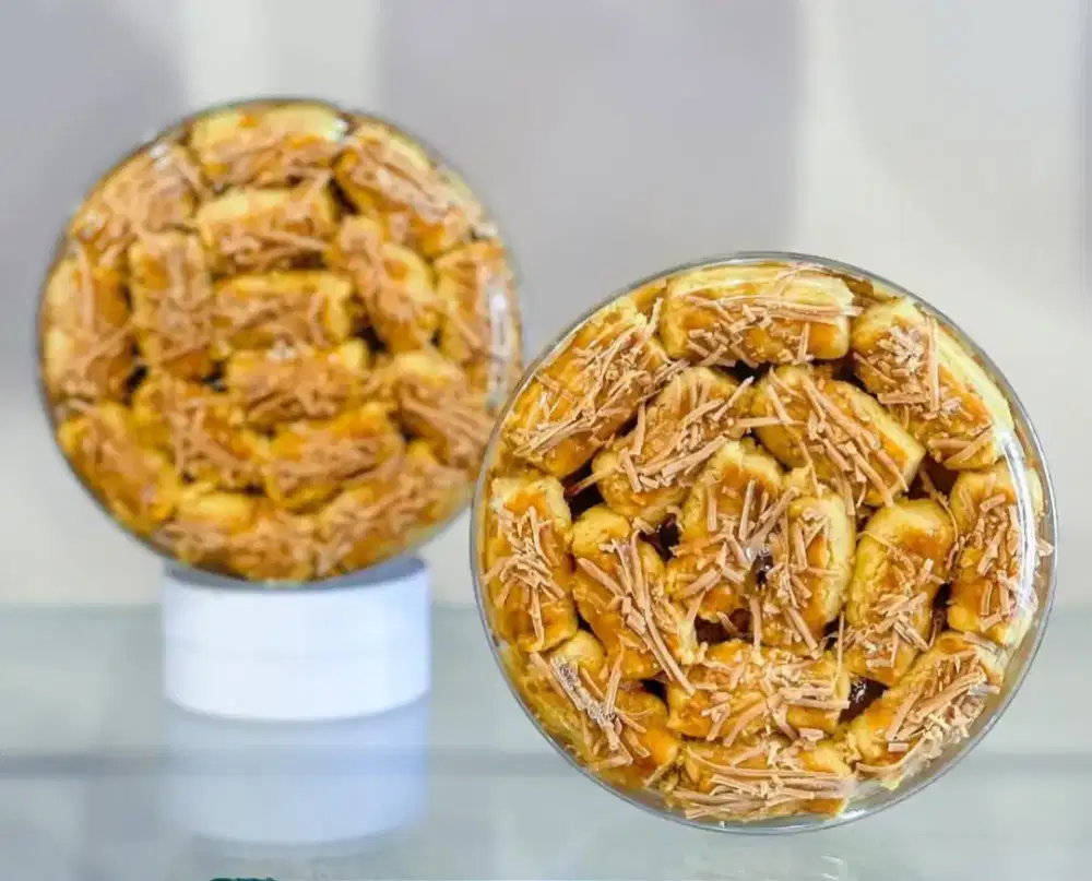 Zenyta cookies fresh